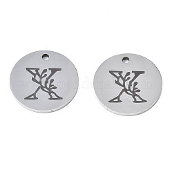 Dijes de acero inoxidable 304 que no se deslustran&nbsp;LS-STAS-T059-26P-X