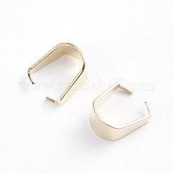 Держатели кулонов из нержавеющей стали YS-TAC0003-05C-G