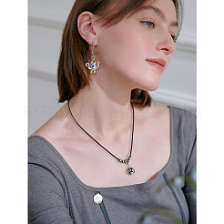 40 pièces 2 styles breloques en alliage de style tibétain&nbsp;FIND-TA0009-22