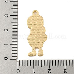 Подвески из сплава хэллоуина с эмалью&nbsp;ENAM-H045-01G-01