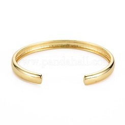 Браслет-манжета с эмалью и бабочкой&nbsp;BJEW-S141-05