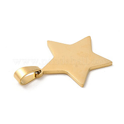 Ионное покрытие (ip) подвески из нержавеющей стали 304&nbsp;STAS-A086-06G