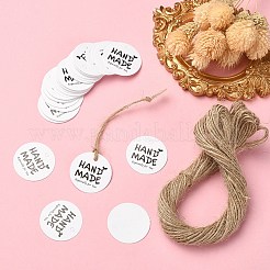 Tag regalo di carta 100 pz&nbsp;CDIS-YW0001-11B