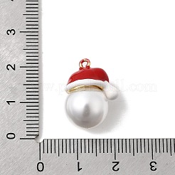 Латунь эмаль подвески KK-L258-10G