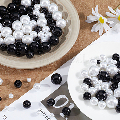 Абс пластиковые жемчужные бисера&nbsp;KY-GF0001-53C