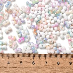 Двухцветная краска для запекания&nbsp;SEED-F005-01A-03