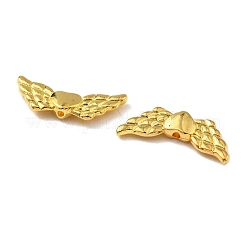 Stile tibetano in lega di angeltee perline&nbsp;LS-TIBEB-5494-G-RS