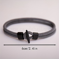 Браслеты из нейлонового шнура для мужчин и женщин WGFB64D-02