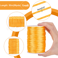 Cordon de polyester&nbsp;WCOR-WH0003-01B-02
