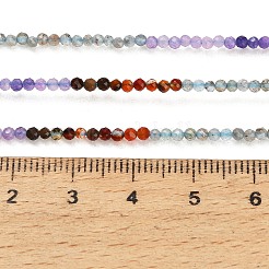 Stränge aus natürlichen Apatit-&nbsp;GG-CBA1668-A07-2mm