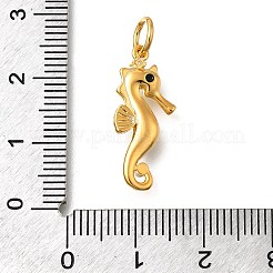 Латунные микро проложить кубического циркония подвески&nbsp;KK-U061-19A-G