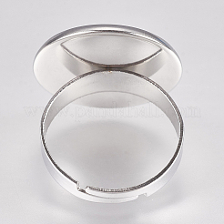 Фиксаторы колец из нержавеющей стали 304&nbsp;STAS-G173-19P-18mm