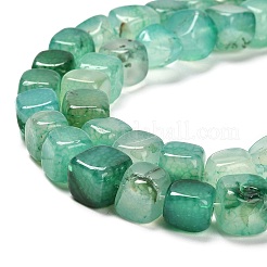 Природных вены драконов агат бисер нитей&nbsp;G-NH0018-A05-01