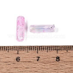 Perline di vetro trasparente picasso&nbsp;SEED-N010-02A-10