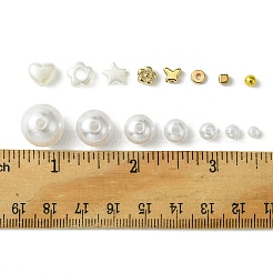 Наборы для поиска круглых ювелирных изделий своими руками DIY-FS0006-18