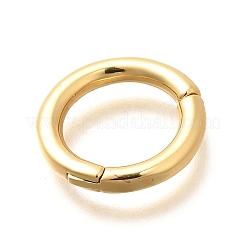 Стойка пластина кольцо латунные пружинные замки затвор KK-M309-36G