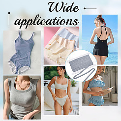 40м резиновый эластичный ремень EC-NB0001-11