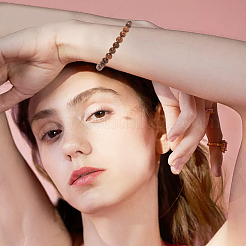 300шт 3 вида деревянных бусин WOOD-SC0002-14