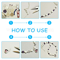 Железные соединительные колечки IFIN-PH0024-36