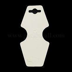 Картонных карт дисплея ожерелья CDIS-R030-07