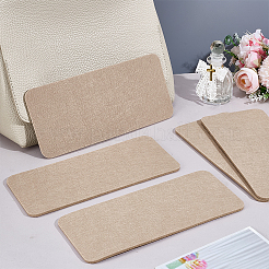 Filz-Taschenbodenmatte&nbsp;DIY-WH0750-341C