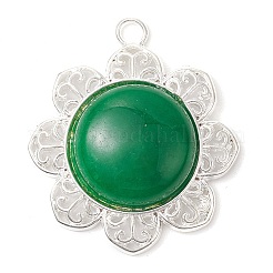 Природные каменные смешанные подвески PALLOY-JF03247