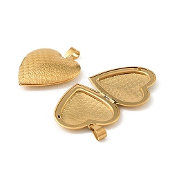 Подвески-медальоны из нержавеющей стали 316&nbsp;STAS-K321-27G