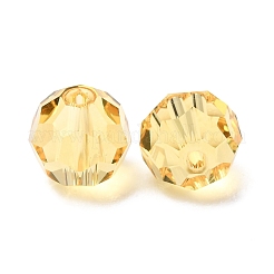 Abalorios de cristal austriaco de imitación&nbsp;SWAR-F021-8mm-213