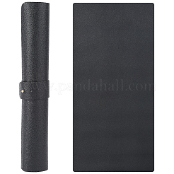 Коврик для ногтей из искусственной кожи&nbsp;AJEW-WH20067-057B