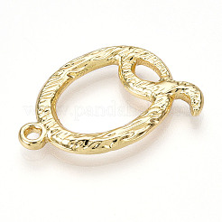 Pendentifs en acier inoxydable 304&nbsp;STAS-N117-01G-Q