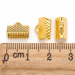 280 Stück Crimp-Enden aus Eisenband&nbsp;IFIN-CP0002-97S