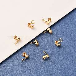 Латунной шариковой советы KK-F824-033G