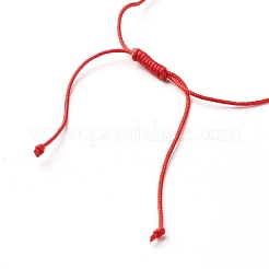 Хрустальный подсолнух ручной работы миллефиори стеклянные бусины браслеты для девочек и женщин&nbsp;BJEW-JB06750