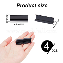 Стенды для вывесок из алюминиевого сплава ODIS-WH0020-85A-01