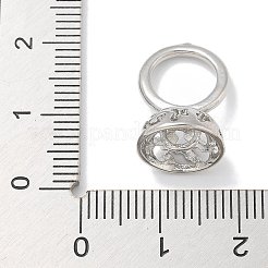 Стойки с покрытием из латуни подвесные поручни&nbsp;KK-L224-013P