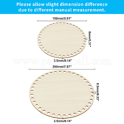 Korbboden aus Zedernholz&nbsp;WOOD-PH0009-26-WH