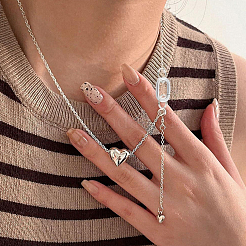 6 шт. пружинные запорные кольца из нержавеющей стали&nbsp;STAS-BBC0008-34C