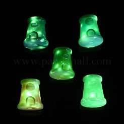 Uv акриловые покрытия бусины&nbsp;MACR-K357-10B