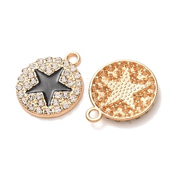 Pendenti strass in lega&nbsp;RB-CBAA987-07KCG