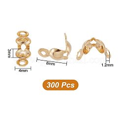 300 шт. наконечники из нержавеющей стали 304 STAS-UN0046-97