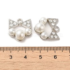 Сплав с подвесками из горного хрусталя FIND-B032-09P