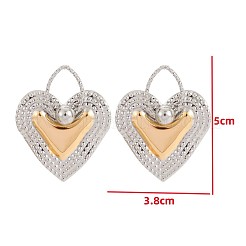 Orecchini in lega da donna&nbsp;WG77B71-01
