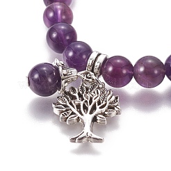 Чакра ювелирные изделия BJEW-I273-A08