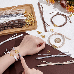 Kit per fare braccialetti fai da te&nbsp;DIY-PH0035-79