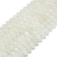 Природных кристаллов кварца бисер нитей G-P573-B09-01