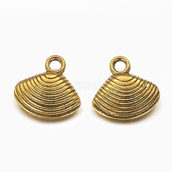 Pendente in lega stile tibetano&nbsp;X-GQA-047Y-NF
