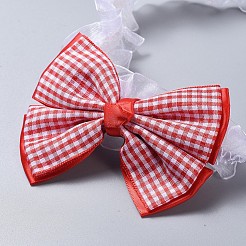 Эластичные детские повязки из полиэстера для девочек OHAR-MSMC001-03