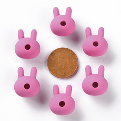 Акриловые бусины OACR-S039-02-82