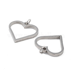 Подвески из нержавеющей стали 304 STAS-G324-01G-P