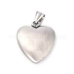 Подвески из нержавеющей стали 304 STAS-R121-01AS